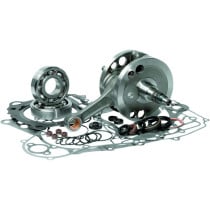 Kit vilebrequin avec pochette de joints moteur complète HOT RODS Honda 125 CR 2001-2002