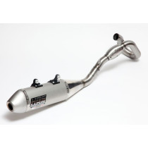 Ligne complète HGS inox alu speciale sable KTM 250 SXF 2023 Husqvarna 250 FC 2023