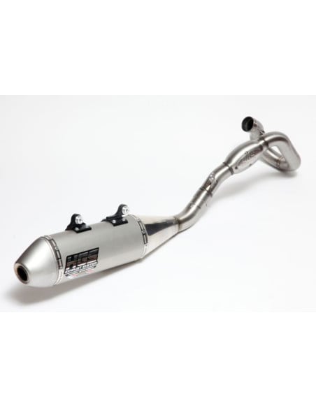 Ligne complète HGS inox alu speciale Sable Yamaha 450 YZF 2020-2021