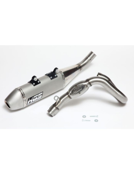 Ligne complète inox alu HGS YAMAHA 250 YZ F 2010 - 20213