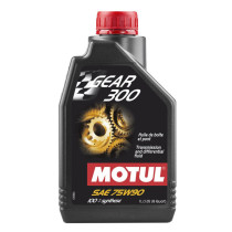 MOTUL Gear 300 75w90 huile de pont 1 litre