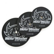 Mousse de transport Moto Master pour disque de frein 280mm / 330mm