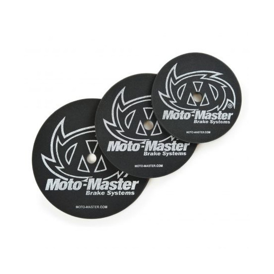 Mousse de transport Moto Master pour disque de frein 280mm / 330mm