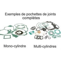 Pochette de joints haut moteur CENTAURO 250 WR R, X 2008-2013