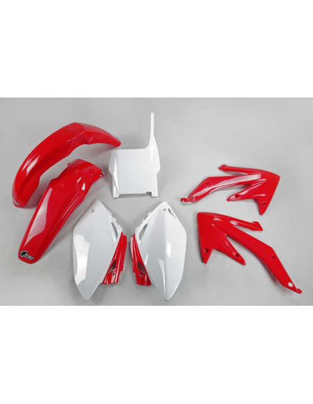 Kit Plastiques - Origine - UFO Honda 450 CRF 2007