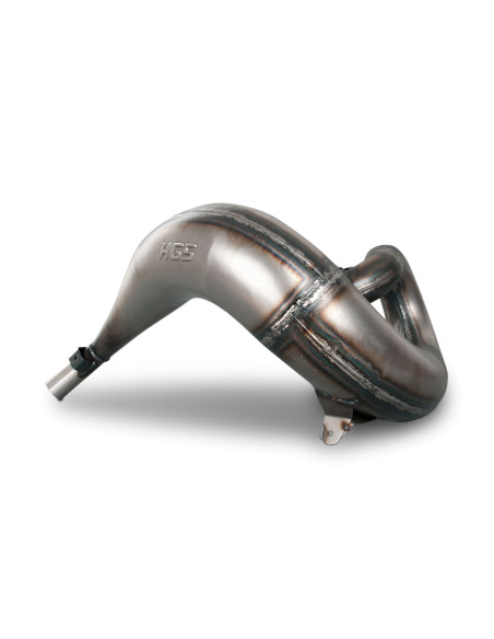 Pot acier HGS KTM 85 SX 2004-2017 Husqvarna 85 TC 2016-2017