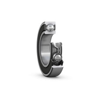 Roulement étanche à l'eau SKF 6005-2RSH/C3 - Dimensions 25x47x12mm
