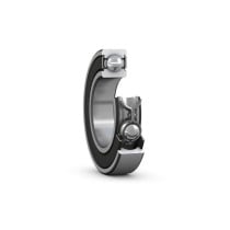Roulement étanche à l'eau SKF 6007-2RS1/C3 - Dimensions 35x62x14mm