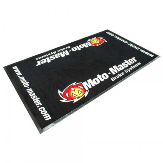 Tapis de sol atelier moto environnemental MOTO MASTER 170x100cm