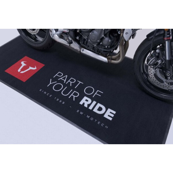 Tapis de sol SW-MOTECH 200 x 100 cm