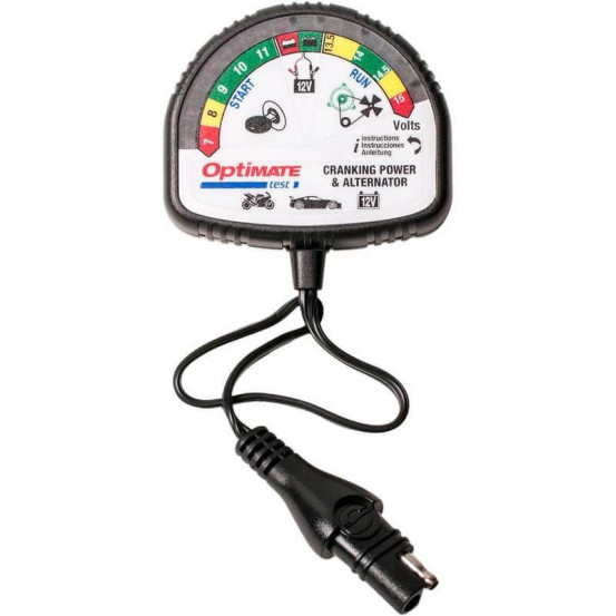 Testeur batterie OPTIMATE simplifié TS-120