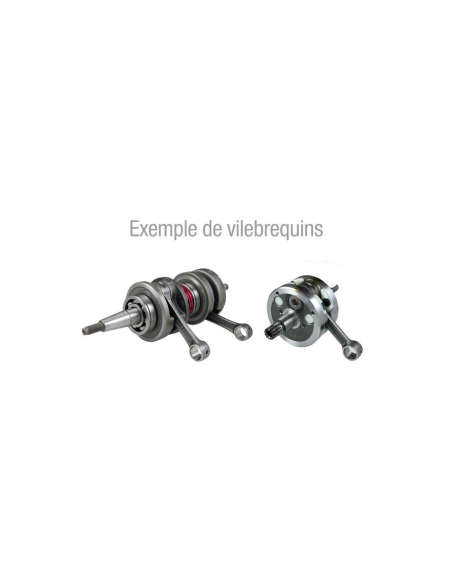 Vilebrequin HOT RODS Yamaha YFZ 450 2004-13