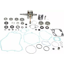 Kit moteur complet WRENCH RABBIT by VERTEX - Vilebrequin + piston côte B + joints - Yamaha 125 YZ 2005-2019 2