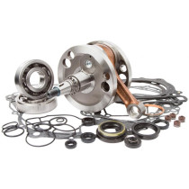 Kit vilebrequin Hot Rods avec pochette joints moteur complète Yamaha 125 YZ 2005-2021