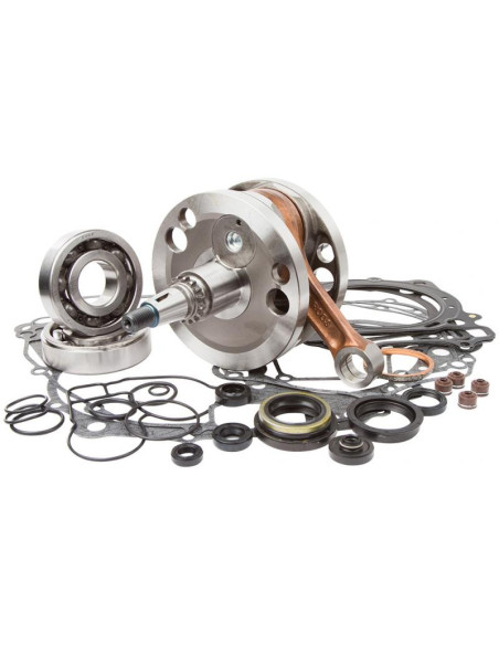 Kit vilebrequin Hot Rods avec pochette joints moteur complète Yamaha 125 YZ 2005-2021