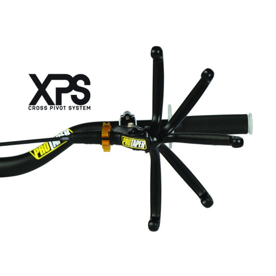 Levier XPS + Cocotte embrayage PROTAPER Profile PRO universel sans starter à chaud