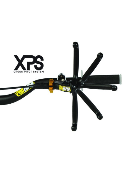 Levier XPS + Cocotte embrayage PROTAPER Profile PRO universel sans starter à chaud