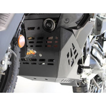 Sabot enduro AXP PHD 8mm Yamaha 700 Tenere World Raid 2022-2023 Noir 2