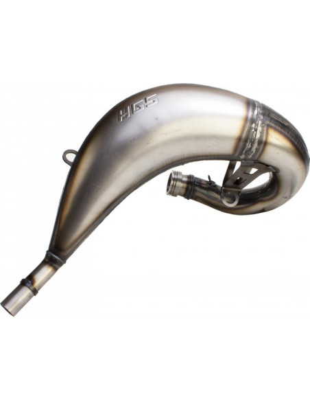 Pot acier HGS KTM 125 SX 2019-2021 Husqvarna 125 TC 2019-2021 GasGas 125 MC 2021