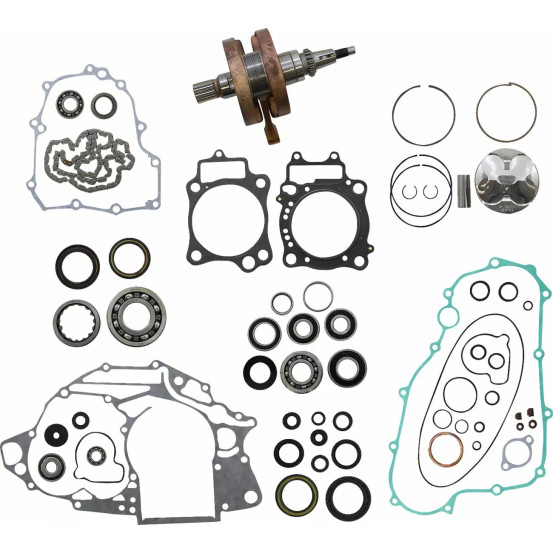 Kit moteur complet WRENCH RABBIT by VERTEX - Côte piston au choix - Honda 250 CRF-R 2014-2015