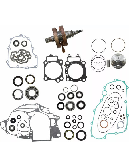 Kit moteur complet WRENCH RABBIT by VERTEX - Côte piston au choix - Honda 250 CRF-R 2014-2015