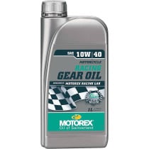 Huile boite de vitesses MOTOREX racing gear oil 10W40 1 litre