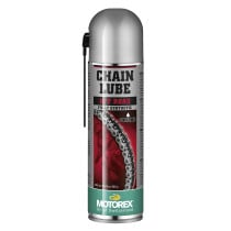 Spray graisse chaine MOTOREX CHAINLUBE OFF ROAD 500ml