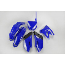 KIT PLASTIQUES - Bleu - UFO Yamaha 85 YZ 2015-2017