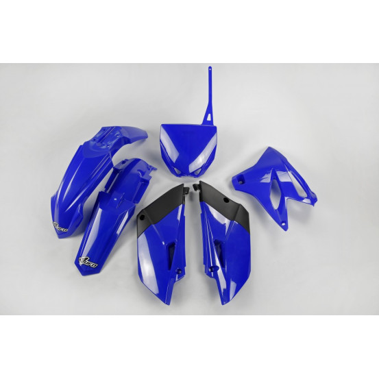 KIT PLASTIQUES - Bleu - UFO Yamaha 85 YZ 2015-2017