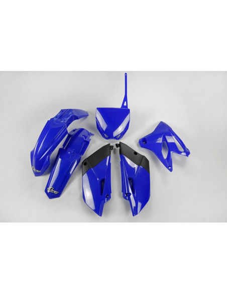 KIT PLASTIQUES - Bleu - UFO Yamaha 85 YZ 2015-2017