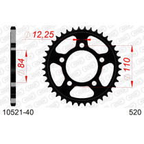Couronne Acier AFAM 10521