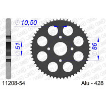 Couronne Alu AFAM 11208