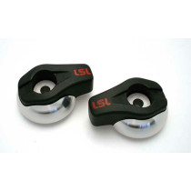 Tampons Crash Pads 2 LSL (la paire)