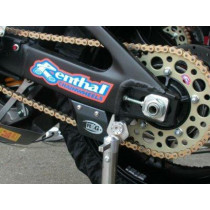 Protege-couronne Dent de requin R&G ABS
