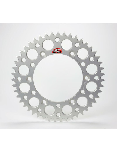 Couronne Ultra-Light Anti Boue RENTHAL 85/105 SX HUSQVARNA 85 TC