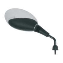 Rétroviseur type origine 125 Doodo 2000-05, 125 Teo´s 2000-04 Noir/Gris M8/125