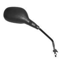 Rétroviseur type origine 125 MP3 2007-12, 250 MP3 2006-12 et 400 MP3 2007-2012 Noir M8/125