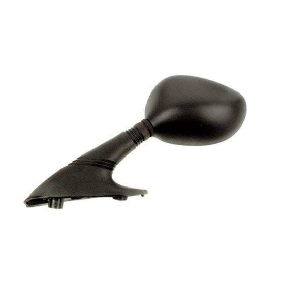 Rétroviseur type origine 125/250 X9 2000-10 et 500 X9 2000-2007 Noir