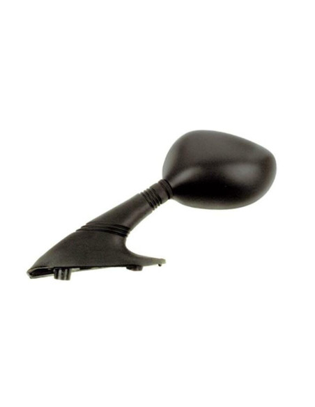 Rétroviseur type origine 125/250 X9 2000-10 et 500 X9 2000-2007 Noir