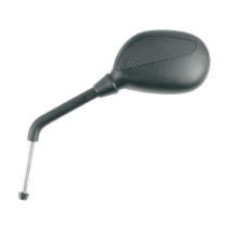 Rétroviseur type origine PEUGEOT 50 Ludix et E Vivacity Noir M8/125