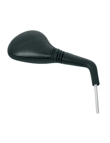 Rétroviseur type origine 50 Speedfight 1998-12 et 100 Speedfight 1998-07 Noir M8/125