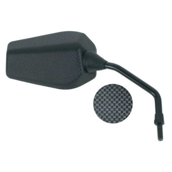 Rétroviseur type origine 50 XPS Street Evo3 2008-2010 Noir M8/125