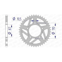 Couronne Alu AFAM 15405