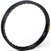 Jante nue arrière EXCEL moyeu d´origine SUPERMOTARD (17x4,50) KTM
