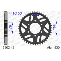 Couronne Alu AFAM 15902