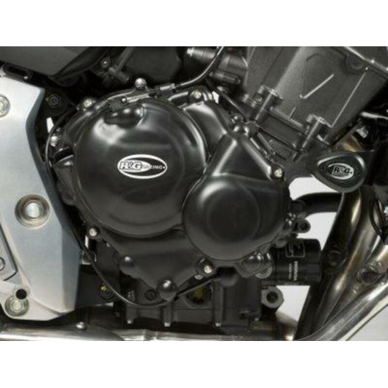 Couvre-carter R&G HONDA 600 CBF 2008-13 et 600 CB F Hornet 2007-14