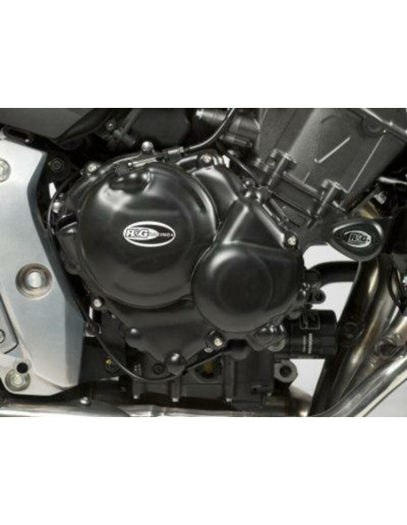 Couvre-carter R&G HONDA 600 CBF 2008-13 et 600 CB F Hornet 2007-14