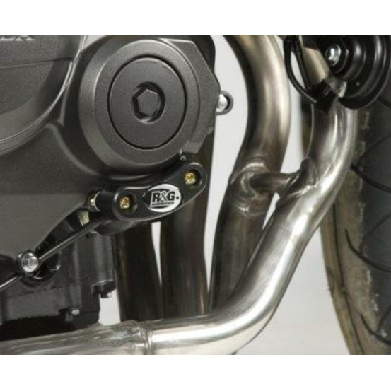 Slider moteur R&G HONDA 600 CB F Hornet 2007-2013 et 600 CBR F 2011-2014