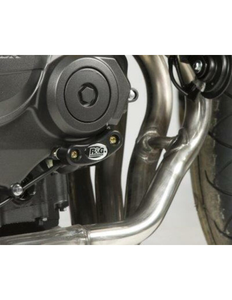Slider moteur R&G HONDA 600 CB F Hornet 2007-2013 et 600 CBR F 2011-2014