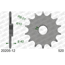 Pignon Sortie Boîte AFAM 20205